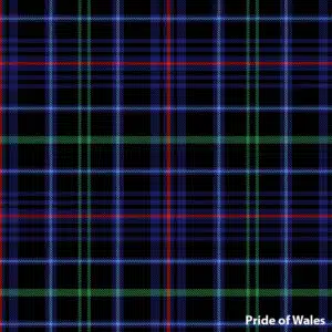 Welsh Tartan Sport Kilt