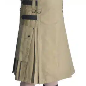 Gen 2 Commando Kilt - Desert Tan