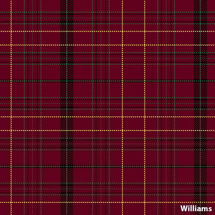 Welsh Tartan Sport Kilt - Image 2
