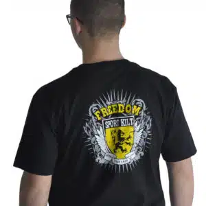 Retro Freedom T-shirt