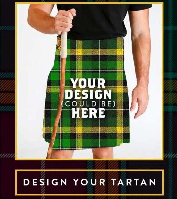 Be the next great tartan designer!