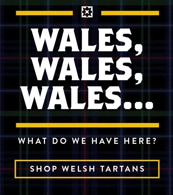 Wales, Wales, Wales, What Do We Have Here?
