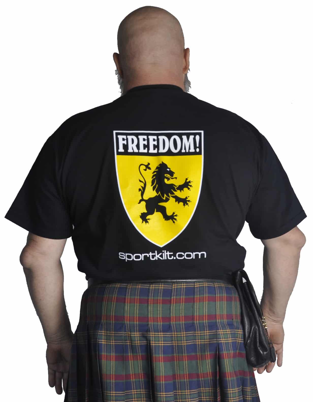 Vintage Freedom T-shirt - Image 3