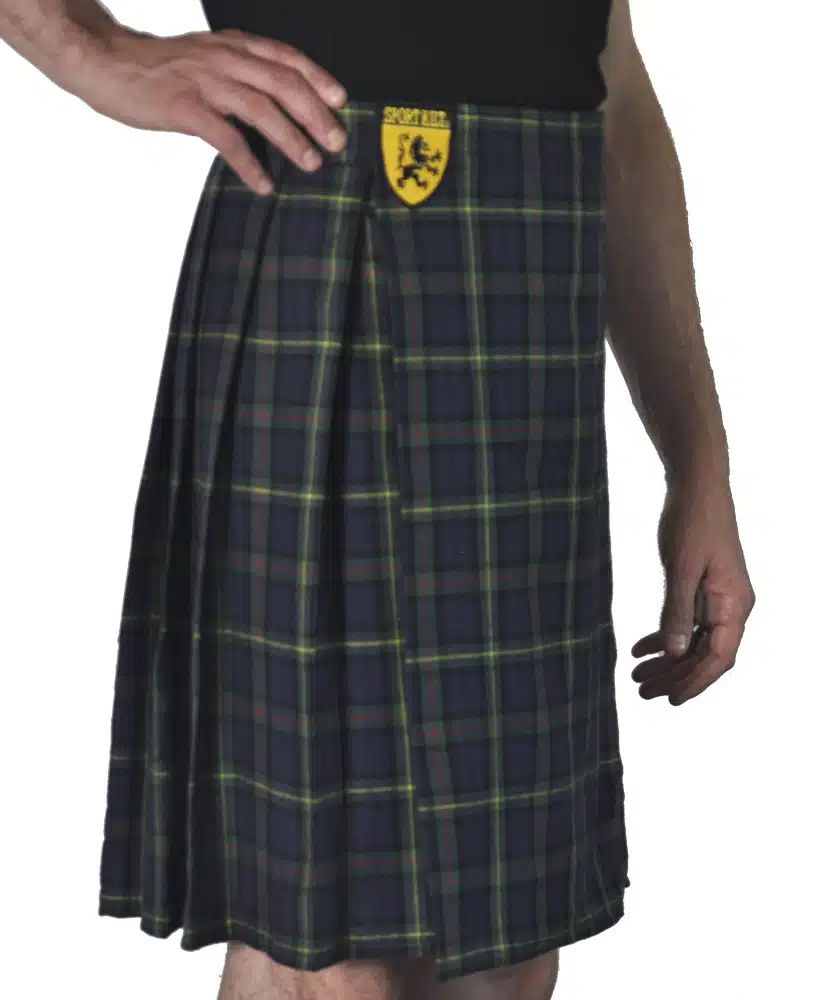 MacChillin Comfy Kilt - Image 2