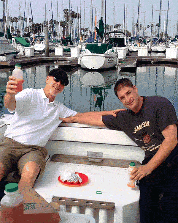 25 years. Sew many memories.