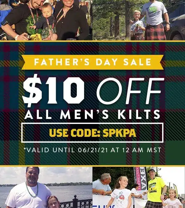 Epic Dad. Epic Deal.