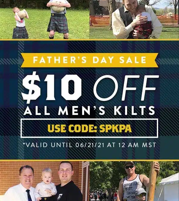 Our Father’s Day Sale Is About To Go Pop