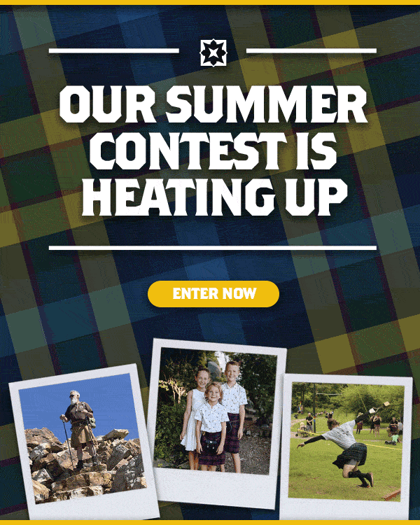 Our Summer contest is heating up