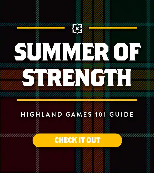 It’s The Summer Of Strength!