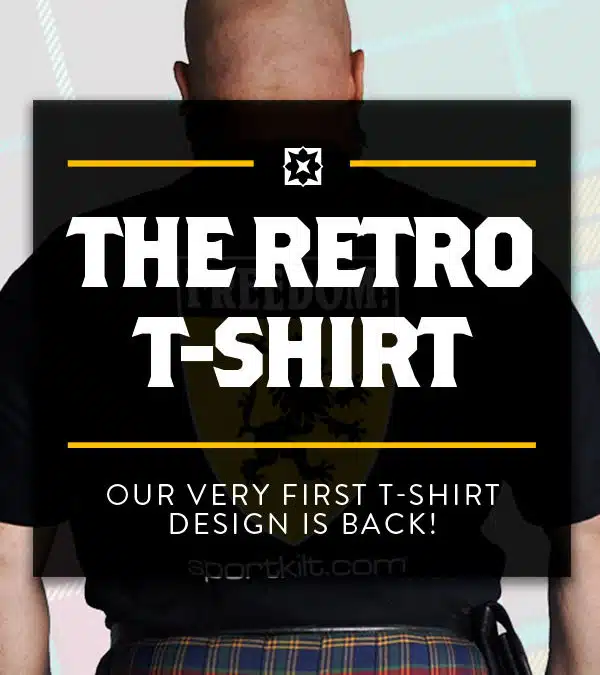 Our very first T-Shirt design is back!