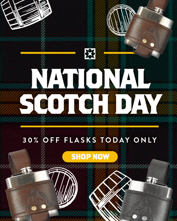 National Scotch Day