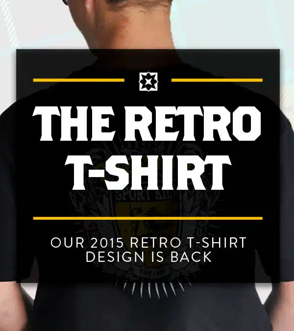 What did you wear in 2015?