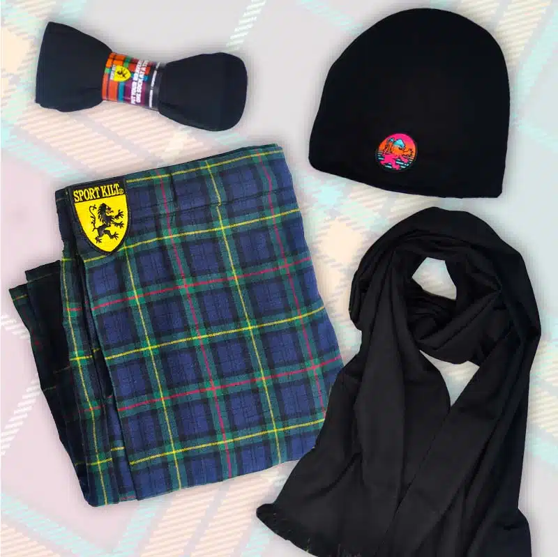 Womens MacAutumn Box