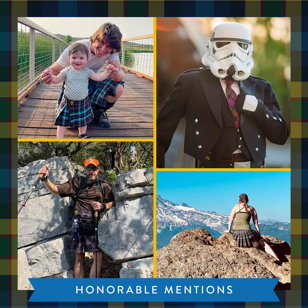 Sport Kilt Summer Braver Than Others Winners 2021