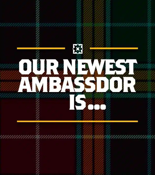 Our New Ambassador Has Quite The Krewe