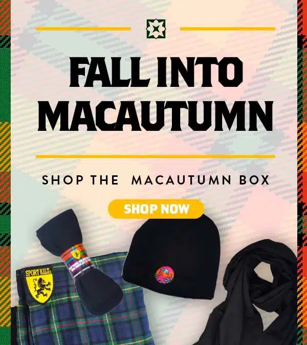 Fall Into The MacAutumn Box