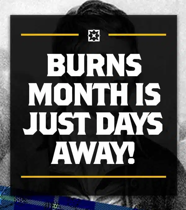 RABBIE REVELERS, IT’S ALMOST TIME