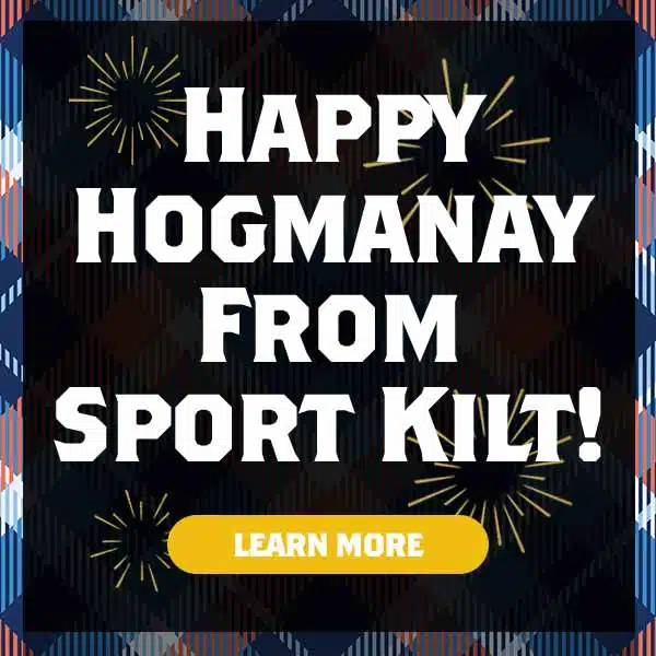 NEW YEARS THE SCOTTISH WAY