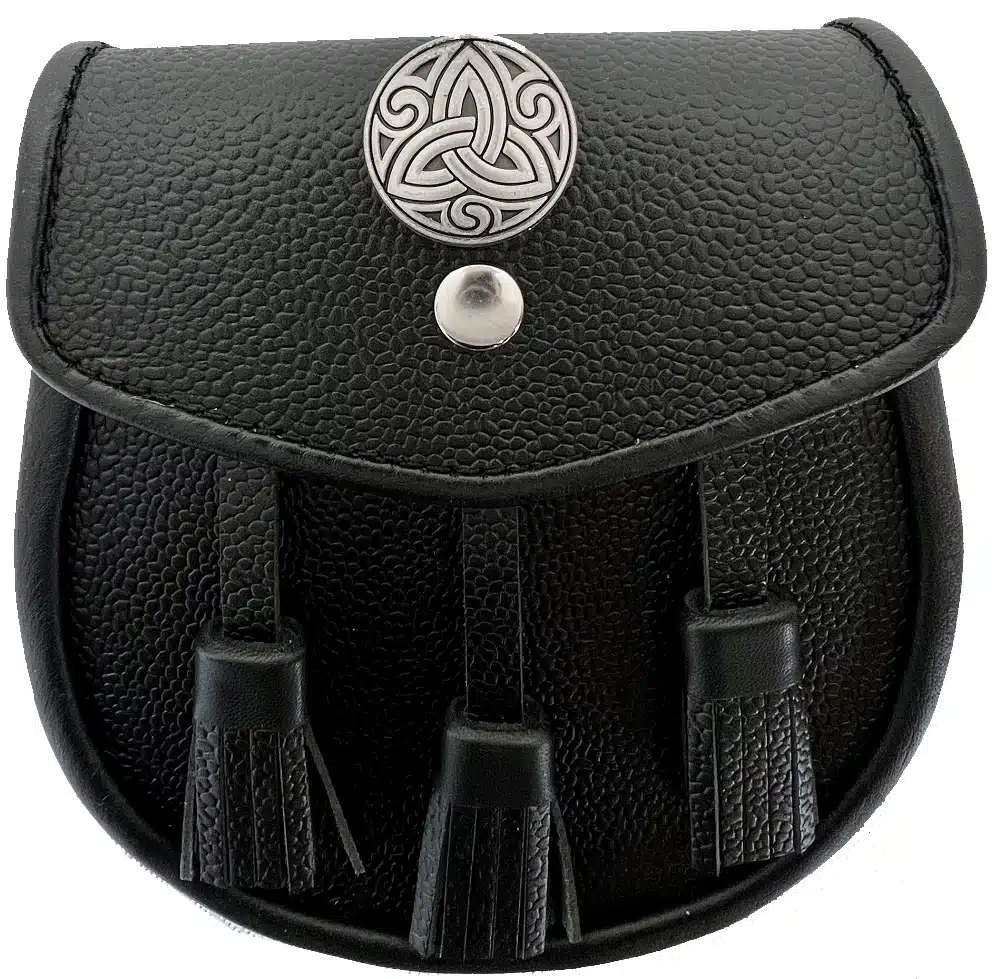 Celtic Knot Sporran