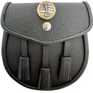 In Honor of Fallen Soldiers Sporran