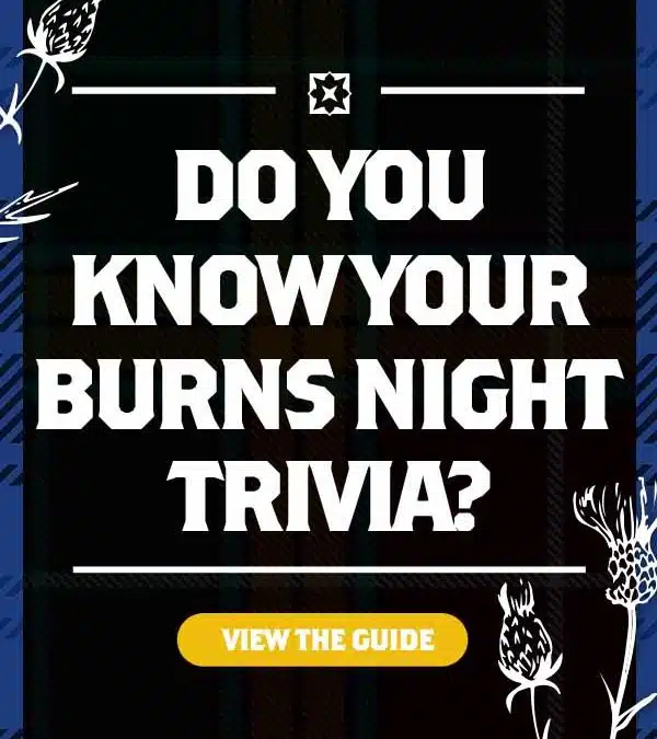 From Alloway to Atlanta