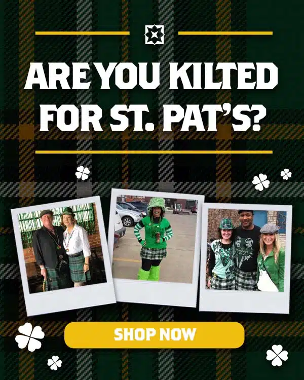 North East Florida Highland Games 2022 Infographic 