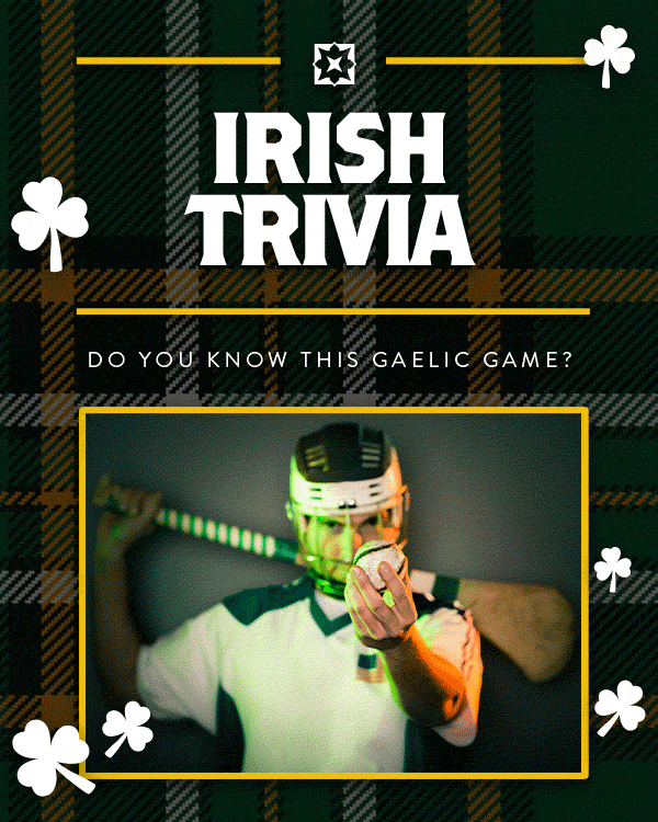 Sport Kilt Box O Lucky Charms Infographic