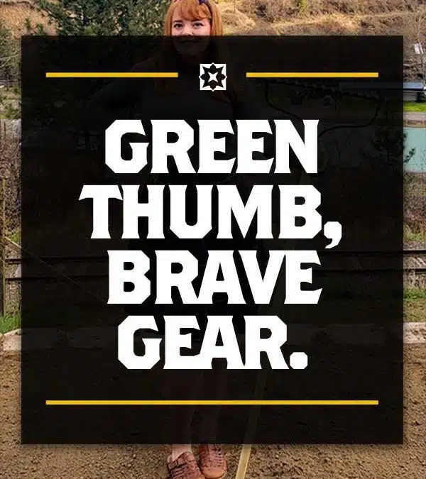 April Showers Bring Gardening Kilts