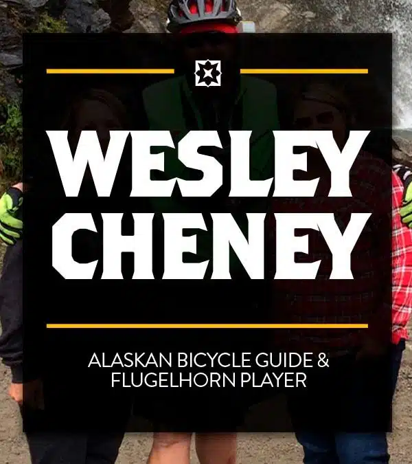 A Man And His Flugelhorn