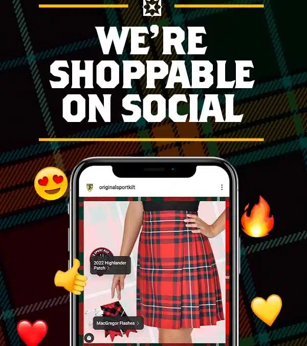 Shop Us While You Like Us