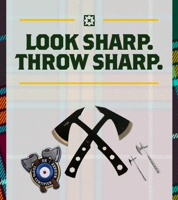 This Is An Axecellent Email