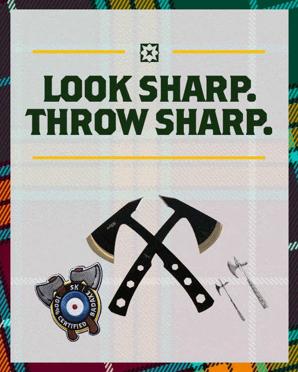 Save $20 On Military Kilts All Weekend FOR THE BRAVEST OF THEM ALL We’ll be spending our weekend honoring the heroes we’re proud to call Sport Kilt family. We encourage you to do the same for the veterans in your life, and to remember those who have made the ultimate sacrifice. Our military tartans are our favorite to produce, and we’re excited to offer a $20 discount on all Military Kilts tomorrow through May 30. Use code 22VETKILTS at checkout. SHOP NOW (https://sportkilt.com/product-category/veterans/)