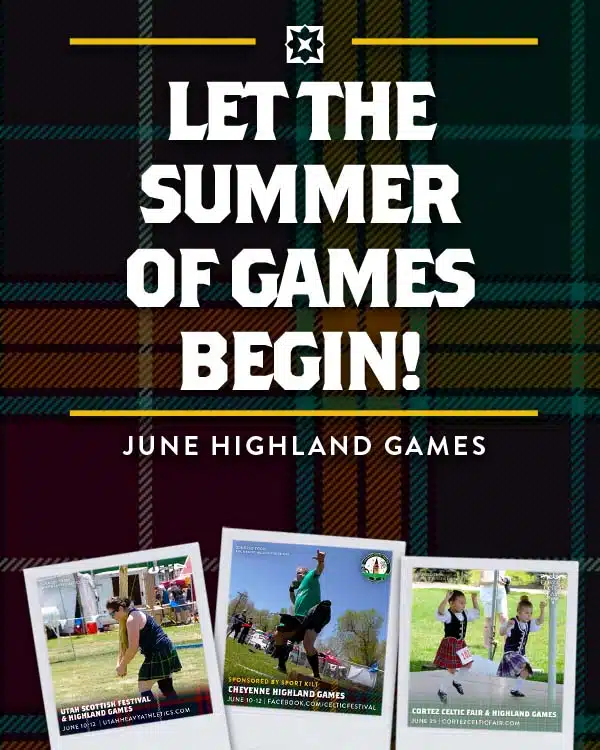 Are you competing in any of this month’s Highland Games? Don’t let ‘em see what’s under ya. Shop our performance undershorts for the ultimate in durability, comfort and modesty.