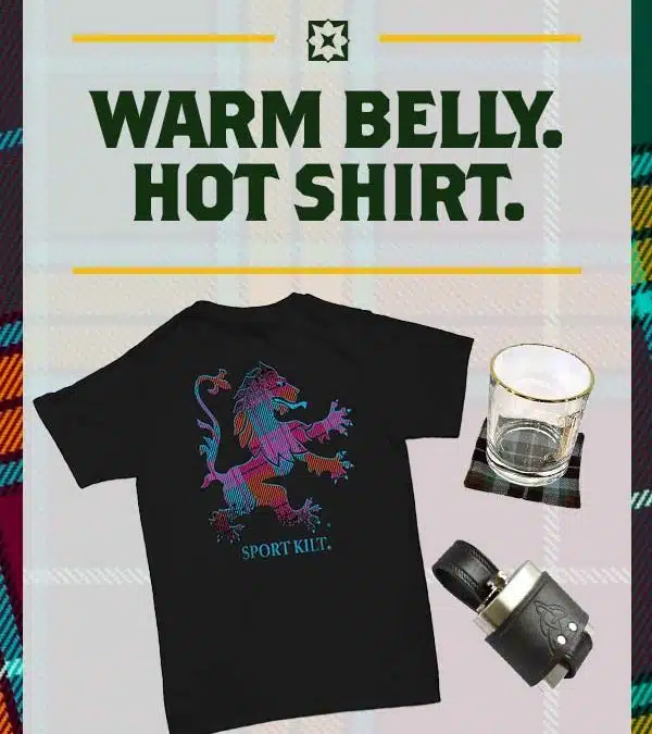 A Shirt For Swiggin’