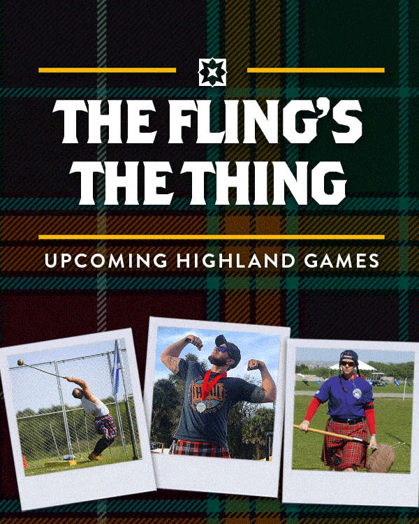 We’re excited for the upcoming Utah Highland Fling in the town of, you guessed it, Highland, UT. This weeklong festival leads up to a strongman competition and the Utah Hammer Championships. See you in a city called Highland August 1-6! Other upcoming events: https://sportkilt.com/lifestyle/sport-kilt-guides/highland-guide/#highland-games-august https://sportkilt.com/lifestyle/sport-kilt-guides/highland-guide/#highland-games-august CHECK OUT MORE GAMES https://sportkilt.com/lifestyle/sport-kilt-guides/highland-guide/#highland-games-august