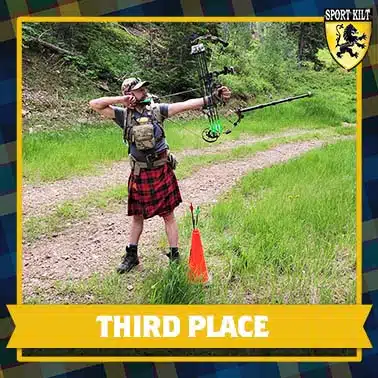 Stefan Hammer in 3rd place