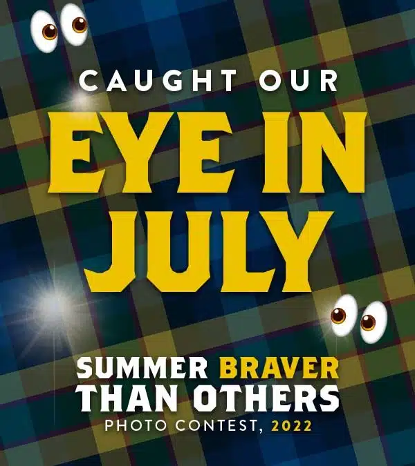 New Winners. New Contest.