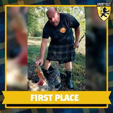 1st place - William R. 2nd place - Linda W. 3rd place - William M. Honorable Mention - Angus B.