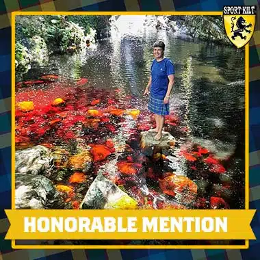 1st place - William R. 2nd place - Linda W. 3rd place - William M. Honorable Mention - Angus B.