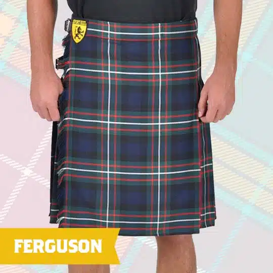 Ferguson https://sportkilt.com/clan-history/ferguson/