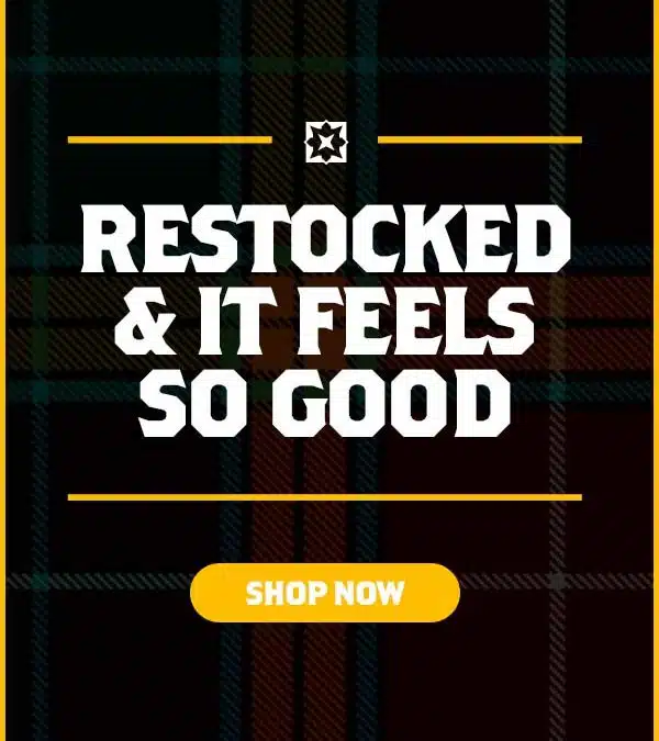 Kilts Are Coming Back