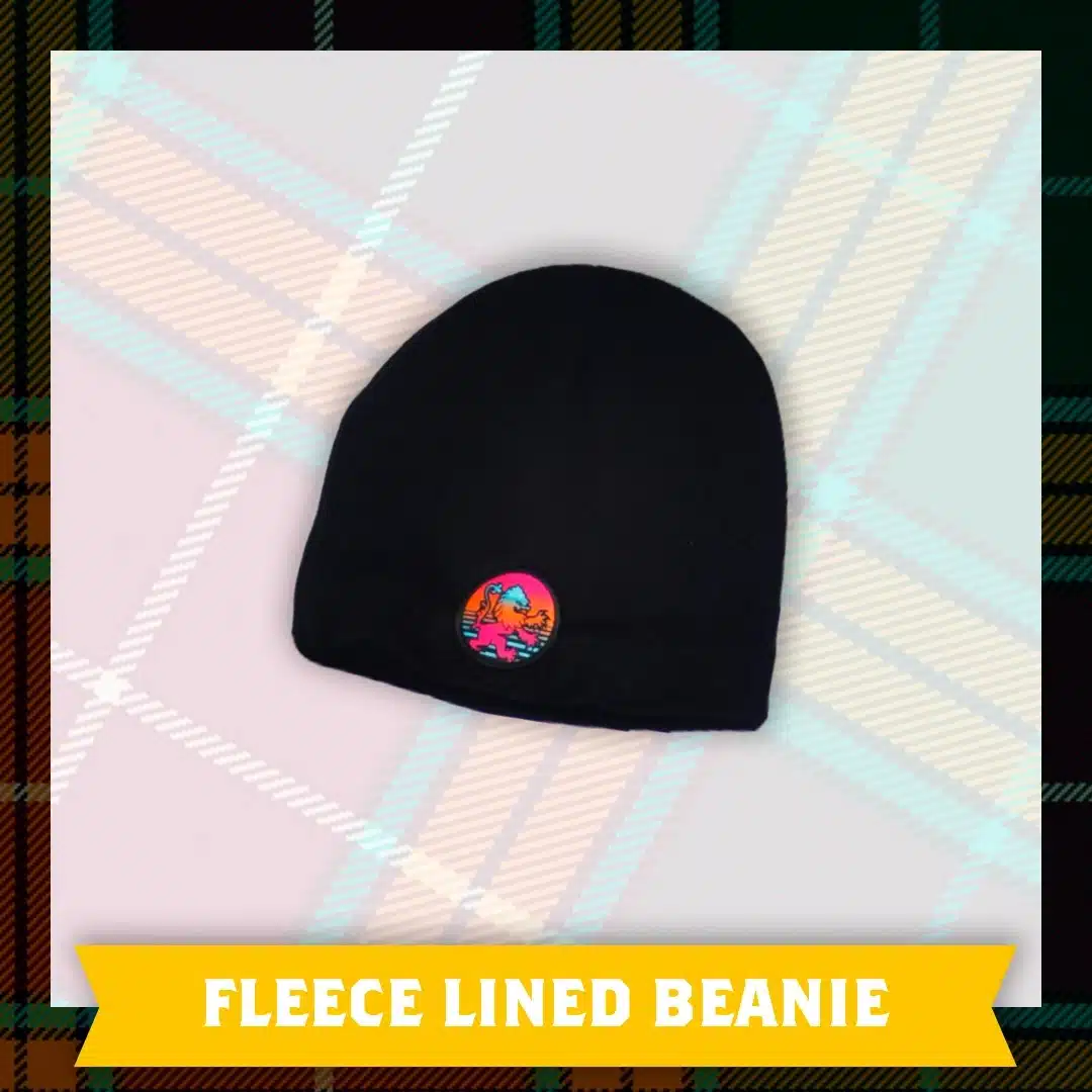 Fleece Lined Beanie