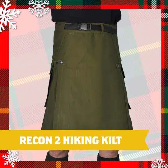 Recon 2 Hiking Kilt