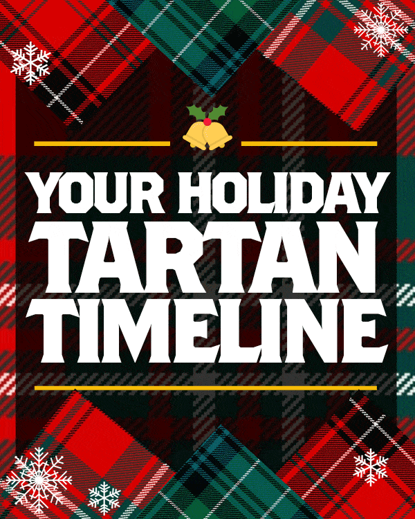 Customizing your kilt with sewn down pleats, belt loops, pockets or something else? Make sure to place your order by December 2 to guarantee Christmas delivery. The good news is our Black Friday Weekend sale is still going strong - order now and save 15% storewide with FREE shipping. Use code SPKBLK22 at checkout.