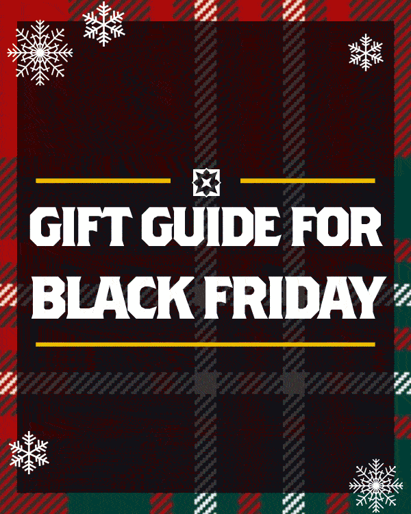 Get a Sport Kilt for yerself or someone ya think is quite alright. Shop our Holiday Guide and save 15% with FREE shipping starting 11/25. Remember to use code SPKBLK22 at checkout. What’s in the guide? Categories like these: Patch Collectors - featuring iron-on merit badges and gear to help you earn your next one. Golfers - garb to help out your game from tee to rough to sand to green. Brewmasters - kilts and shoes for the purveyors of the finest garage pub in town. Check out more gift ideas in our Holiday Guide. *Offer valid for domestic orders only until 11/28 at midnight MST. SHOP OUR HOLIDAY GIFT GUIDE