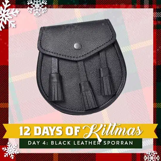 Customizing your kilt with sewn down pleats, belt loops, pockets or something else? Make sure to place your order by December 2 to guarantee Christmas delivery. The good news is our Black Friday Weekend sale is still going strong - order now and save 15% storewide with FREE shipping. Use code SPKBLK22 at checkout.
