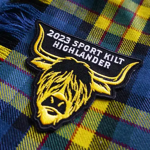 2023 Highlander patch - Image 2