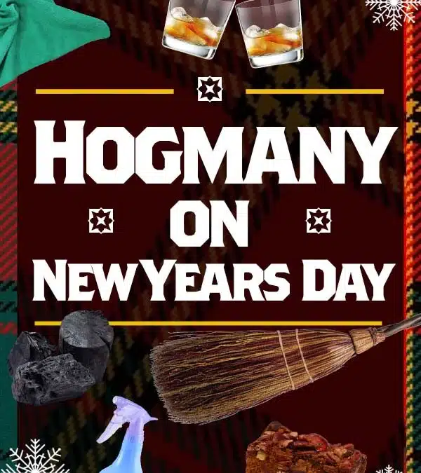 Happy Hogmanay From Sport Kilt!