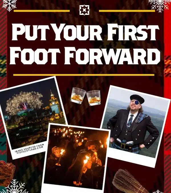 This Is How The Scots Do New Year’s Eve