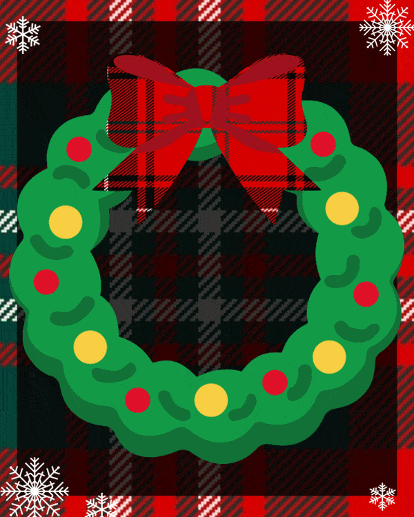 Merry Kiltmas from the Sport Kilt family! May your day be heavy on the warmth and cheer, and light on the pants-wearing. Thank you for making Clan Brave spirits bright for another year.
